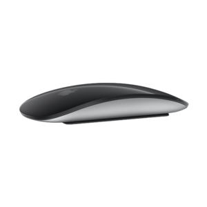 Apple, Black, Magic Mouse